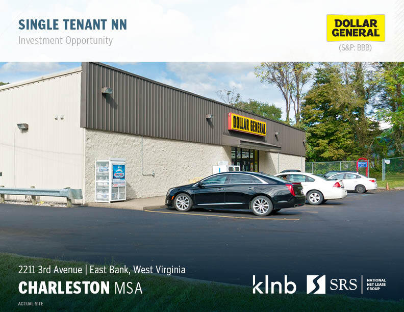 2211 3rd Ave, East Bank, WV 25067