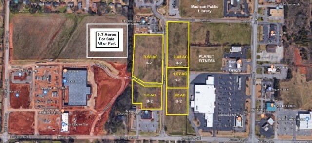 Plaza Blvd, Madison, AL for sale - Building Photo - Image 1 of 1