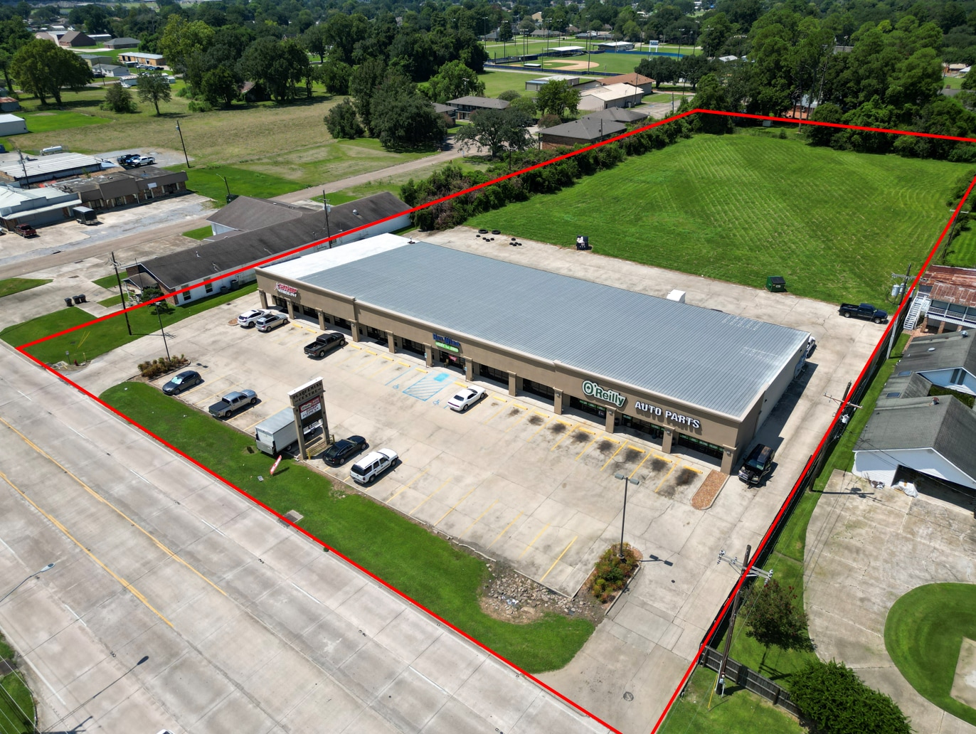 58630 Belleview Dr, Plaquemine, LA for sale Building Photo- Image 1 of 57