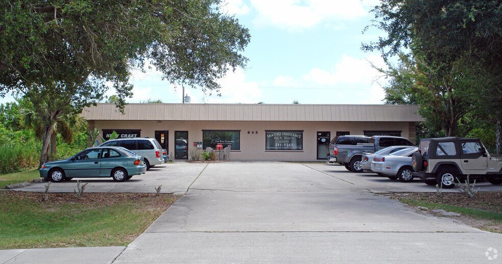 805 Sebastian Blvd, Sebastian, FL for sale - Primary Photo - Image 1 of 1