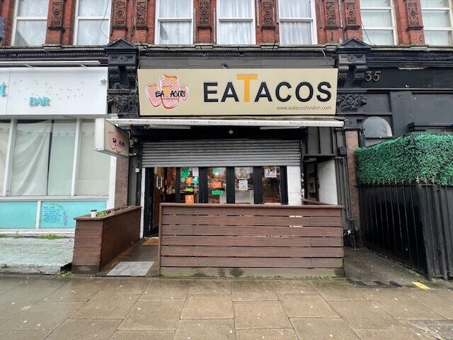 33 Cricklewood Broadway, London for sale Primary Photo- Image 1 of 1