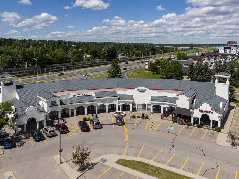 12445 Lake Fraser Dr SE, Calgary, AB for lease - Building Photo - Image 2 of 11