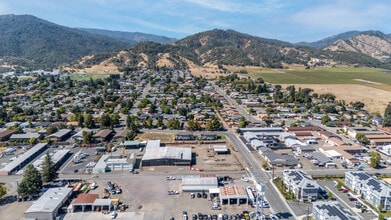 1550 Millview Rd, Ukiah, CA - AERIAL  map view - Image1