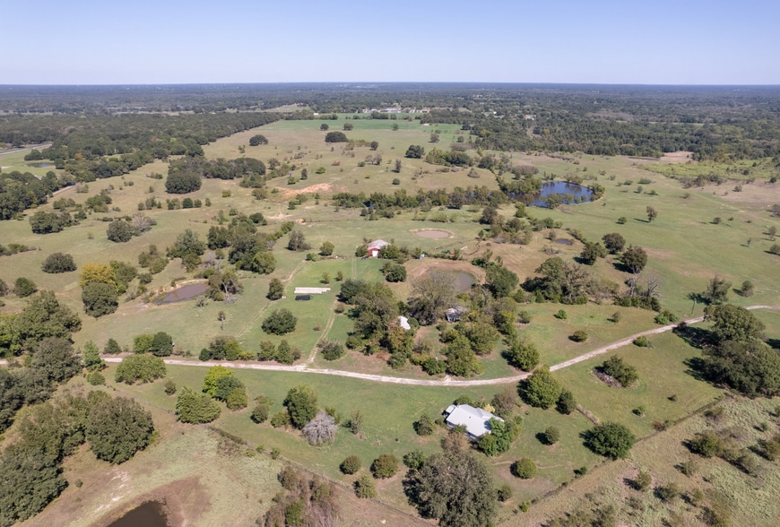 Parker Farm, Edgewood, TX for sale - Aerial - Image 3 of 28