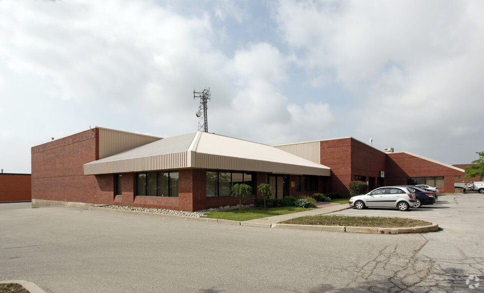 5630 Tomken Rd, Mississauga, ON for sale - Building Photo - Image 1 of 1