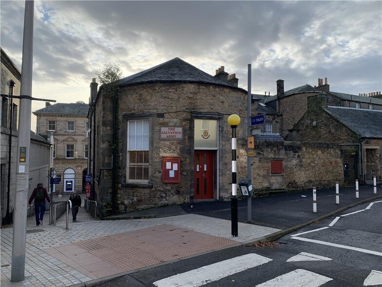 125 High St, Kirkcaldy for sale - Primary Photo - Image 1 of 1