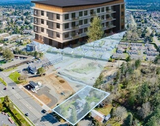 More details for 456 Island Hwy W, Parksville, BC - Land for Sale