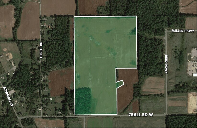 0 CRALL Rd, Mansfield, OH for sale - Primary Photo - Image 1 of 1