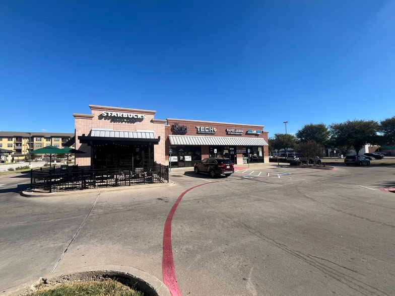 4645 Matlock Rd, Arlington, TX for lease - Building Photo - Image 1 of 1