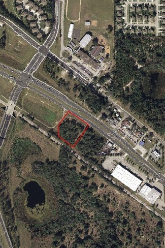 More details for 660 W Orange Blossom Trl, Apopka, FL - Land for Sale