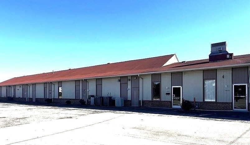 122 E Division Rd, Oak Ridge, TN for lease Building Photo- Image 1 of 10
