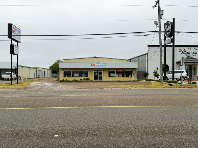 1313 W Ferguson St, Pharr, TX for sale - Primary Photo - Image 1 of 2