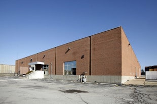 560 Anglum Rd, Hazelwood MO - Warehouse