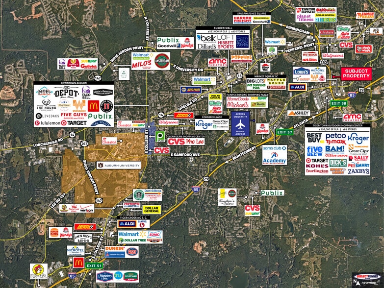 1820 Robert M Harper Dr, Opelika, AL for sale - Building Photo - Image 2 of 3