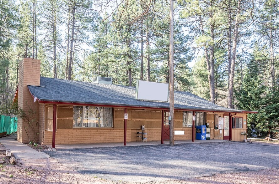 1389 E Christopher Creek Loop, Payson, AZ for sale - Building Photo - Image 2 of 21