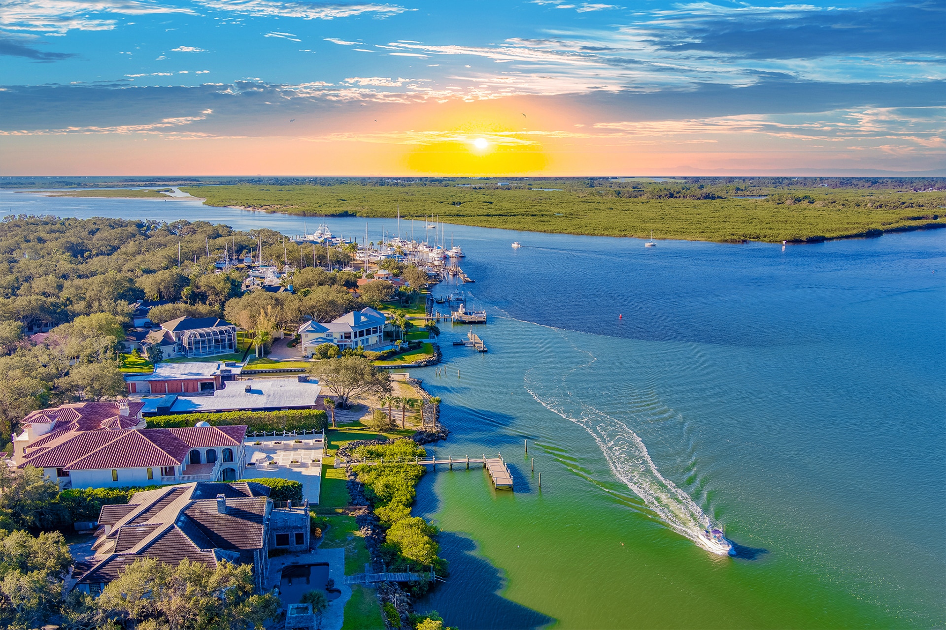 55 Inlet Harbor Rd, Ponce Inlet, FL 32127 Waverly Tower
