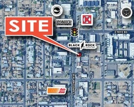 347 S Arizona Ave, Chandler, AZ - AERIAL map view - Image1