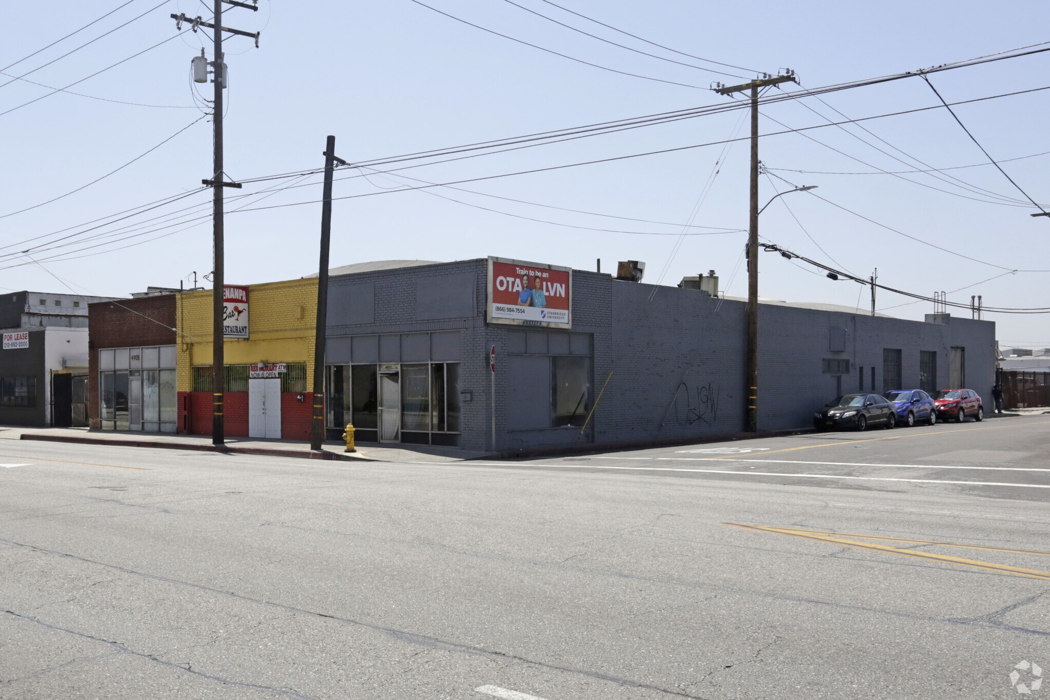 4901-4905 S Santa Fe Ave, Vernon, CA for sale Building Photo- Image 1 of 1