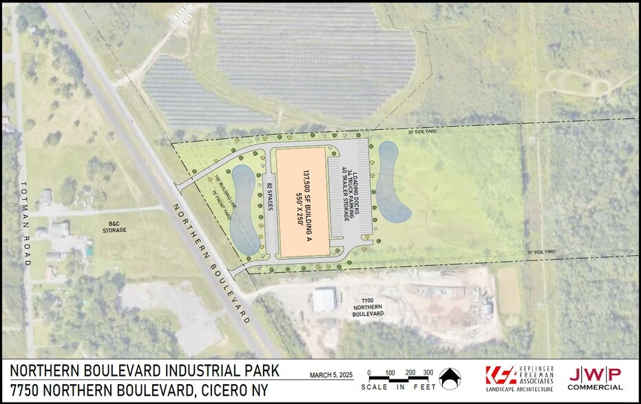 7750 Totman Rd, Cicero, NY for sale - Building Photo - Image 3 of 3