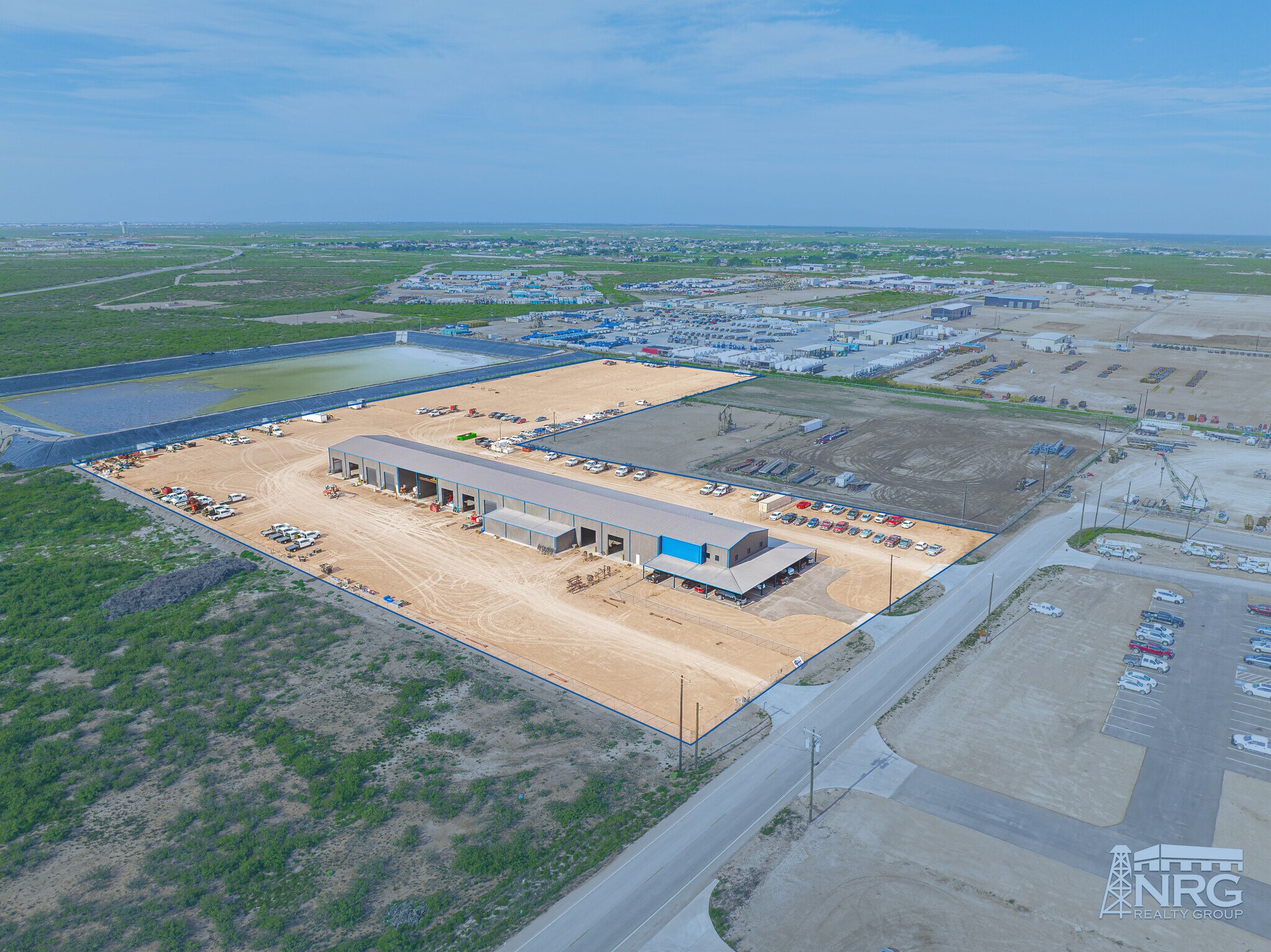 10911 County Rd 74 rd, Midland, TX for lease Interior Photo- Image 1 of 1