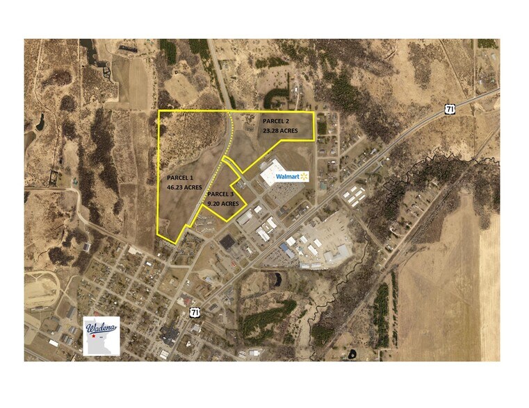 2nd St NW, Wadena, MN 56482 Land for Sale