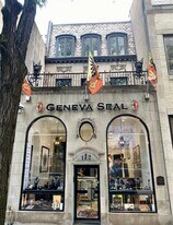 112 E Oak St, Chicago IL - Storefront Property