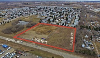 More details for 10820 Winterburn Rd, Edmonton, AB - Land for Sale