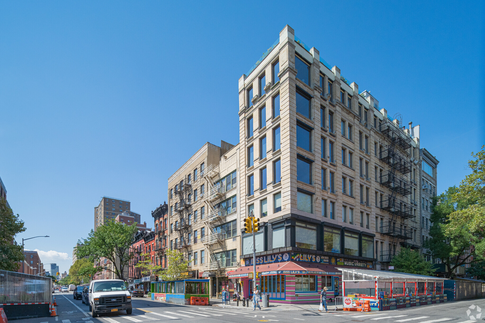 107 Avenue A, New York, NY for sale Building Photo- Image 1 of 1