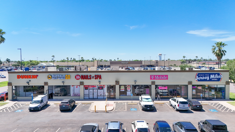 1706 W University Dr, Edinburg, TX for lease - Building Photo - Image 2 of 5