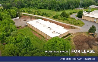 More details for 4934 York Hwy, Gastonia, NC - Industrial for Lease