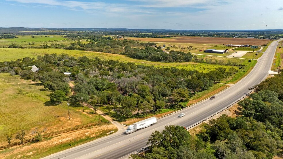 11382 E US HIGHWAY 290, Fredericksburg, TX for sale - Primary Photo - Image 1 of 44