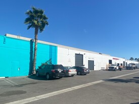 12628 Raymer St, North Hollywood CA - Warehouse