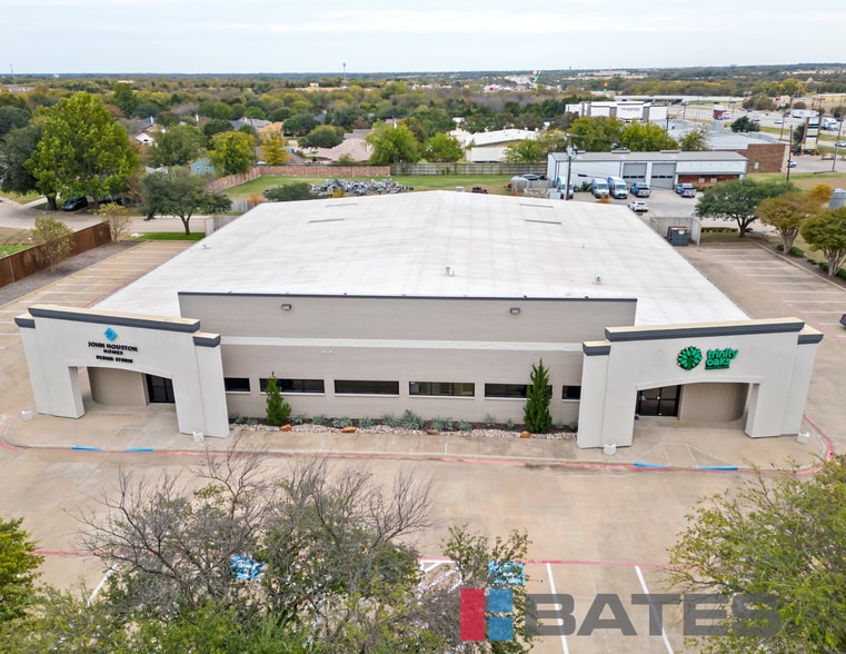 420 Century Way, Red Oak, TX for lease - Building Photo - Image 1 of 10