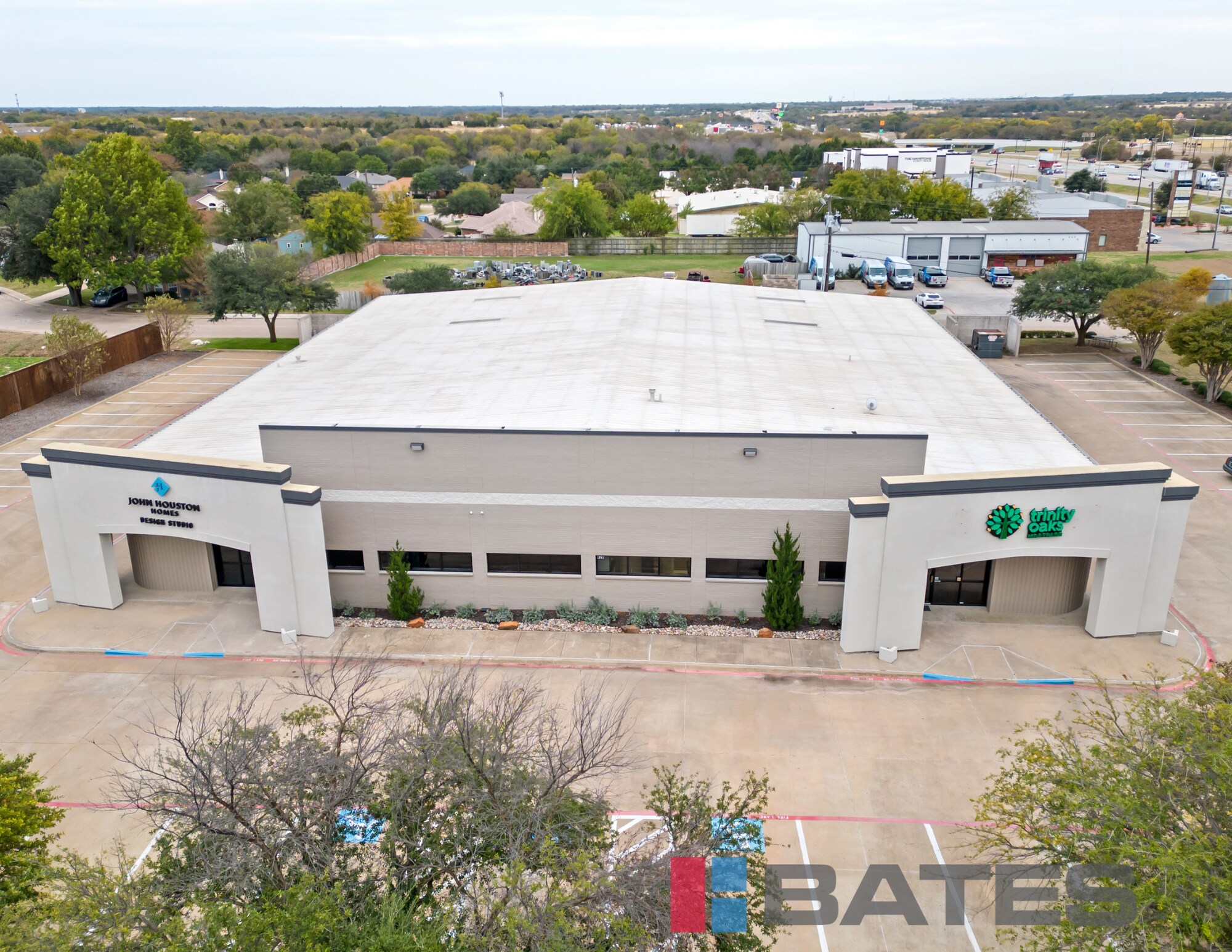 420 Century Way, Red Oak, TX for lease Building Photo- Image 1 of 11