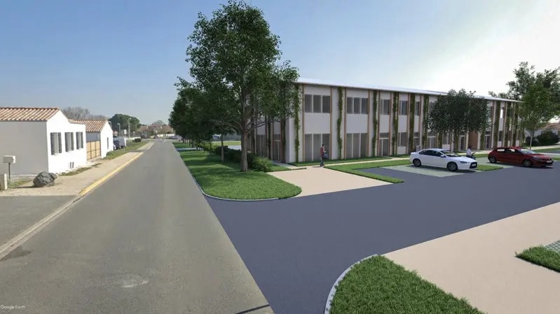 Retail in La Rochelle for sale - Building Photo - Image 3 of 3