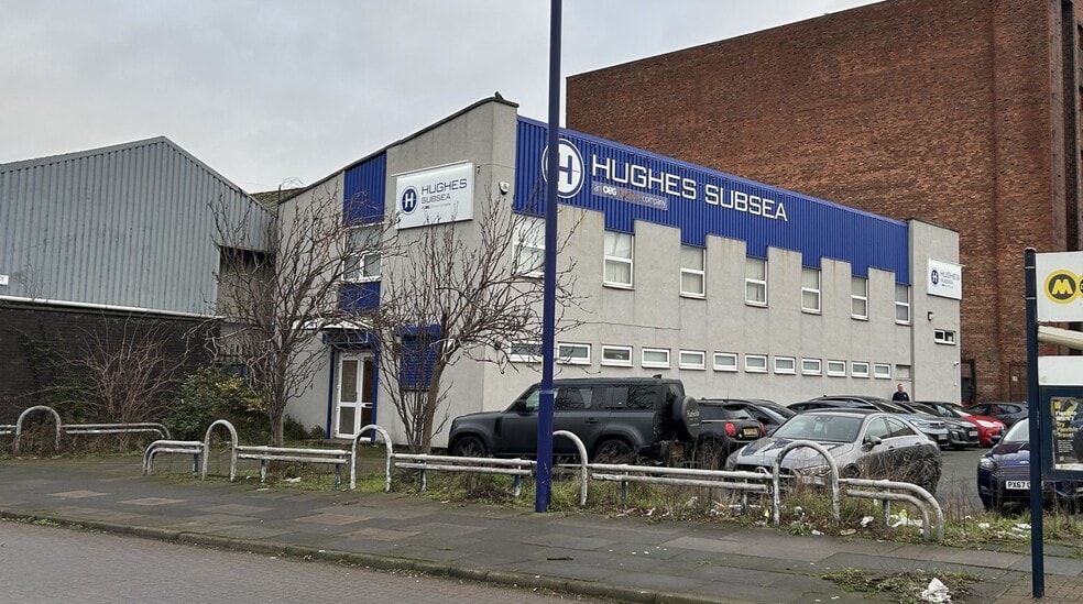 40 Rimrose Rd, Bootle for lease - Building Photo - Image 2 of 7