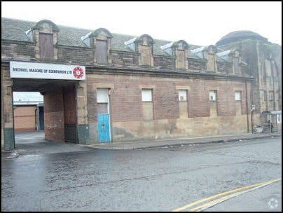 6 New Market Rd, Edinburgh for sale Primary Photo- Image 1 of 1