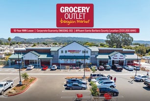 Grocery Outlet | Santa Maria, CA - Drive Through Restaurant