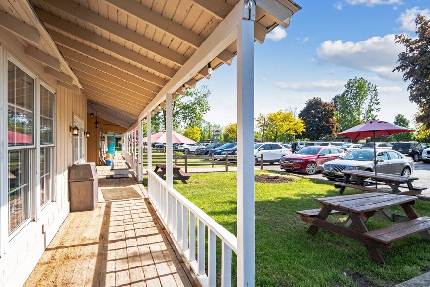 1415-1427 S Milford Rd, Highland, MI for lease - Building Photo - Image 3 of 8