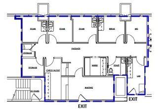 10004 Kennerly Rd, Saint Louis, MO for lease Floor Plan- Image 1 of 1