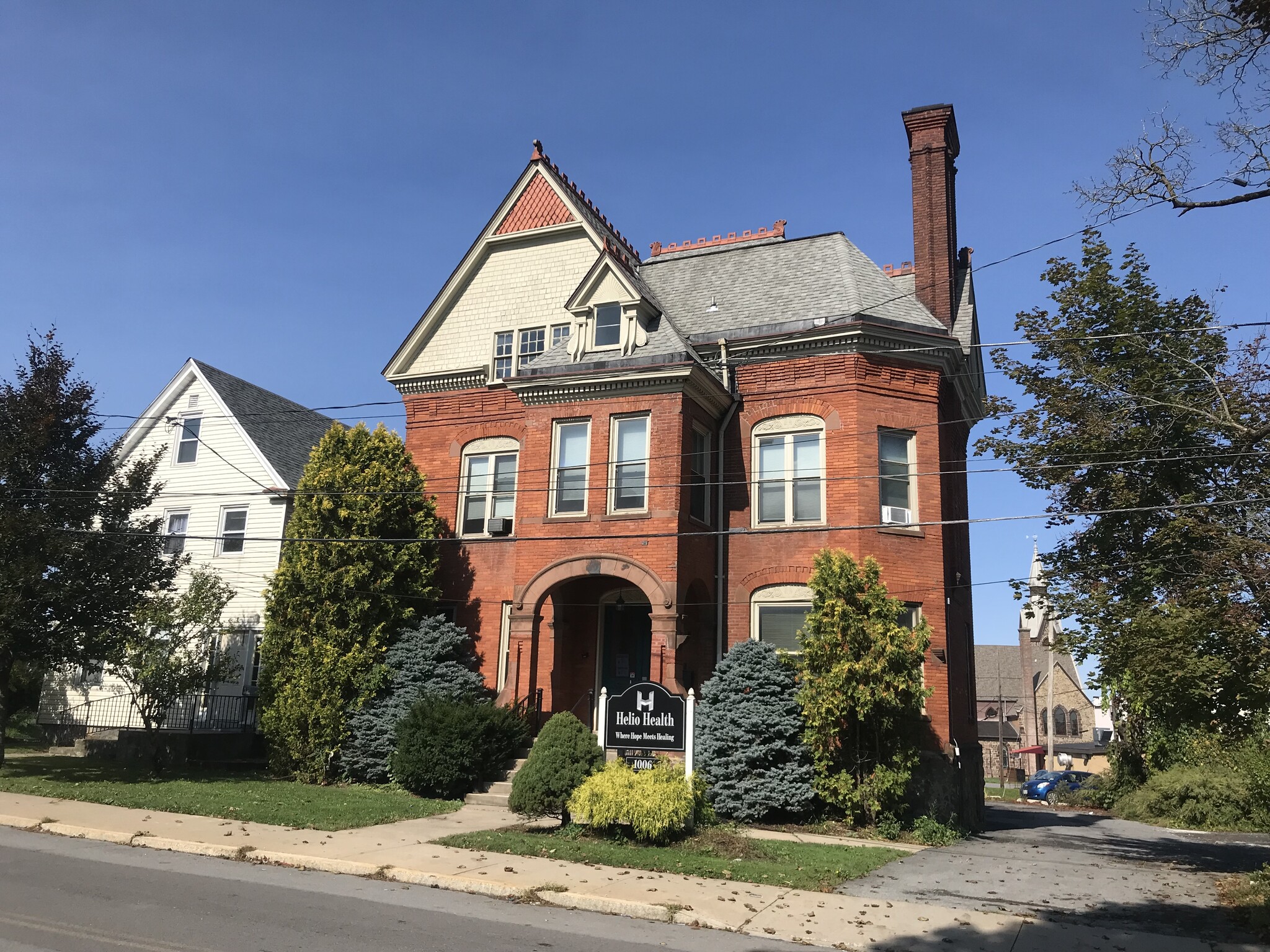 1006 Park Ave, Utica, NY for sale Building Photo- Image 1 of 2