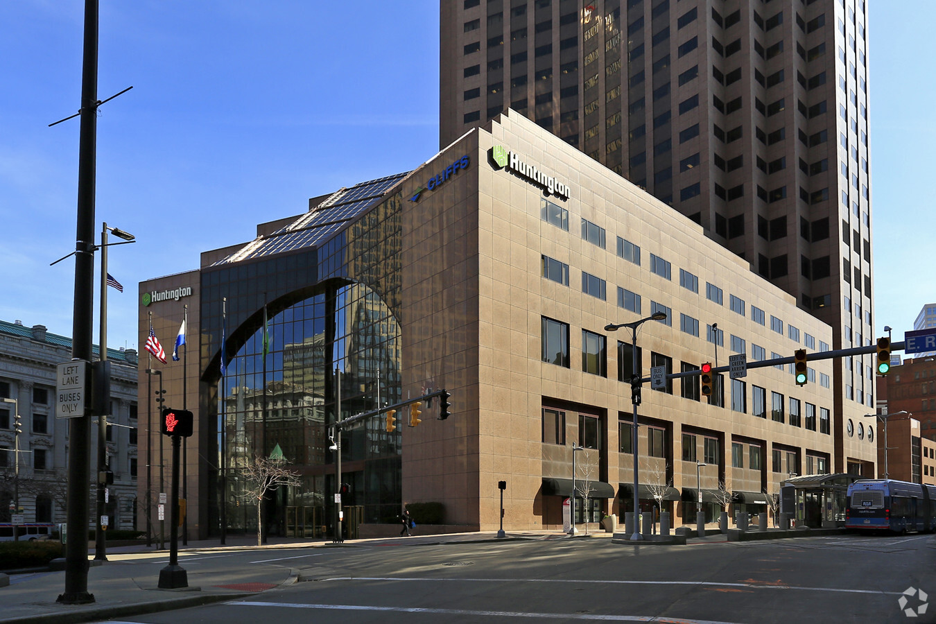 200 Public Sq, Cleveland, OH 44114