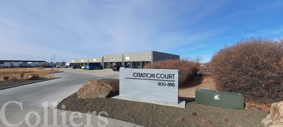 874 E Citation Ct, Boise, ID for lease - Building Photo - Image 1 of 3