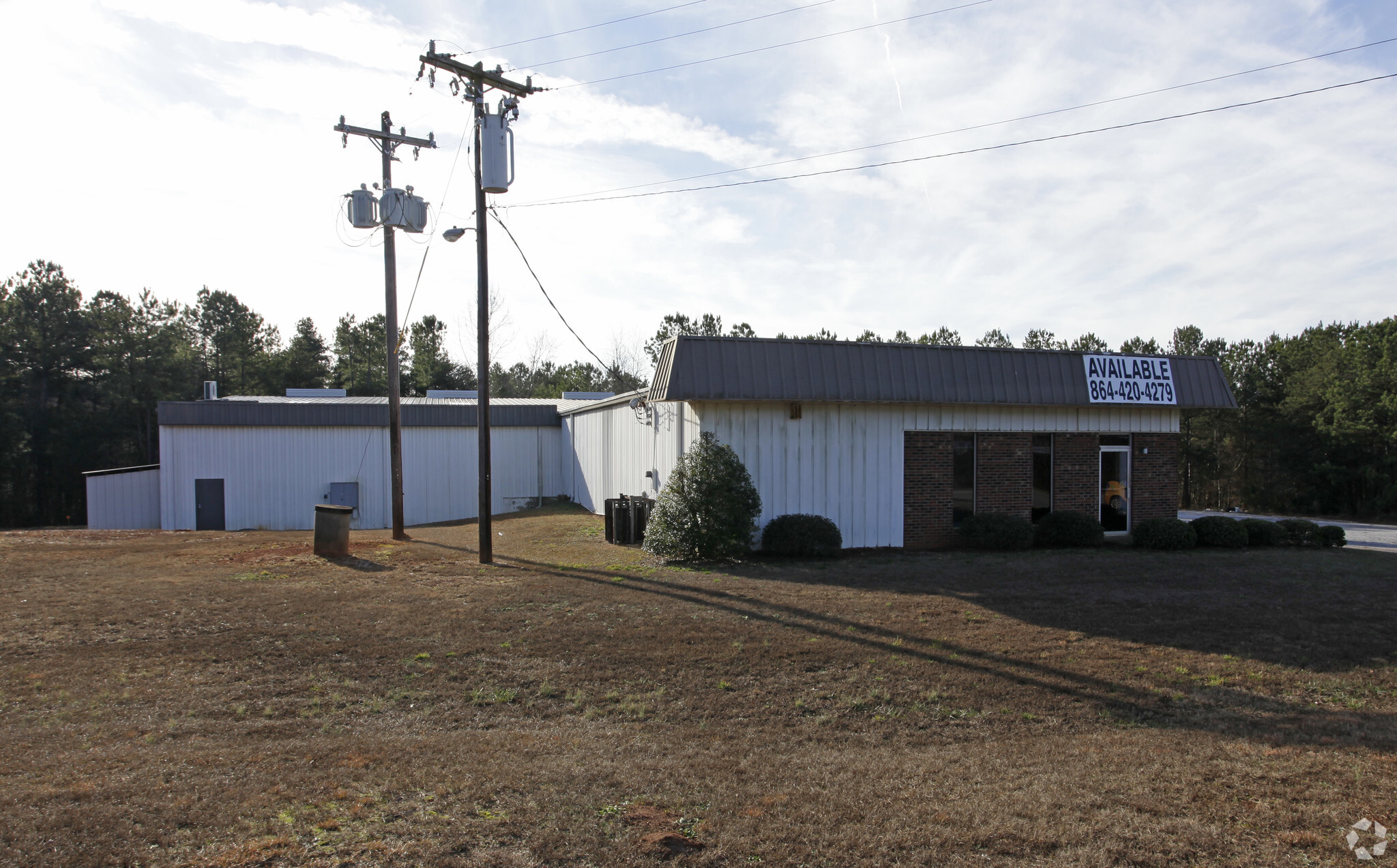 265 Buds Dr, Cowpens, SC for sale Primary Photo- Image 1 of 1