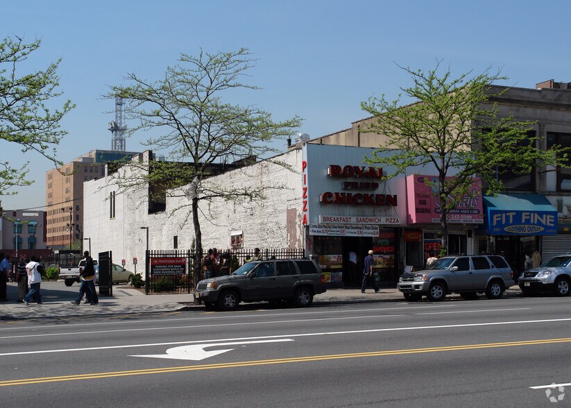895-897 Broad St, Newark, NJ for sale - Primary Photo - Image 1 of 1