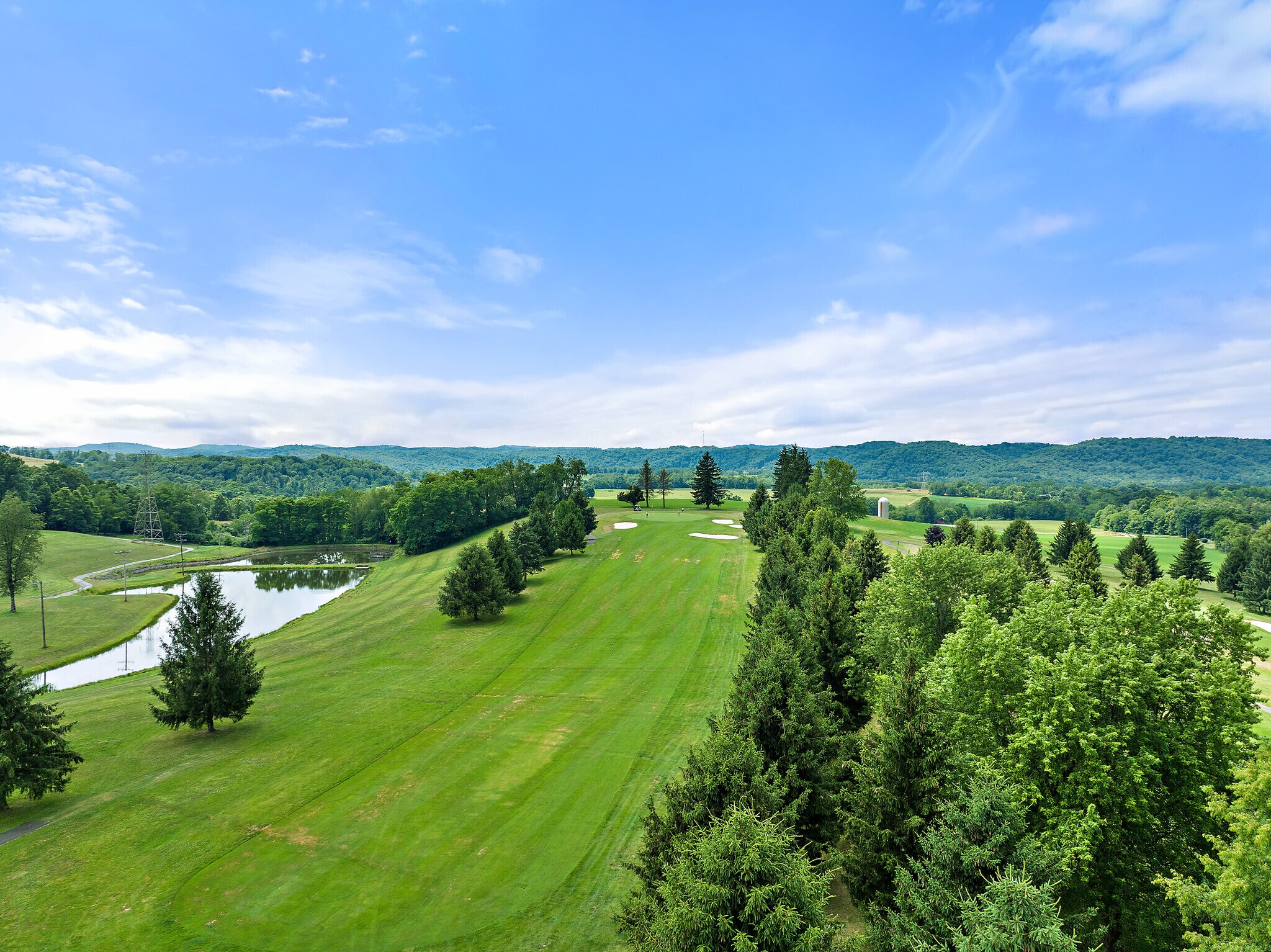 950 Golf Course Rd, Ford City, PA 16226 INN AT LENAPE HEIGHTS EVENT