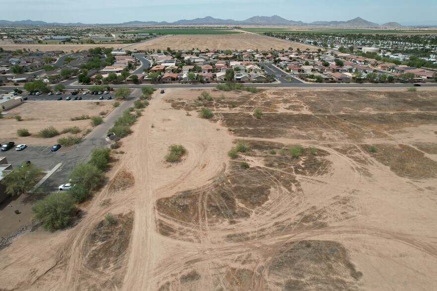 1843 E McMurray Blvd, Casa Grande, AZ for sale - Building Photo - Image 1 of 2