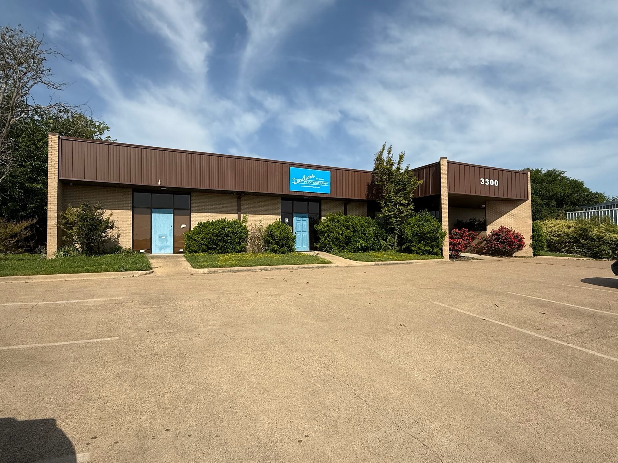 3300 Joyce Dr, Fort Worth, TX for lease Building Photo- Image 1 of 9