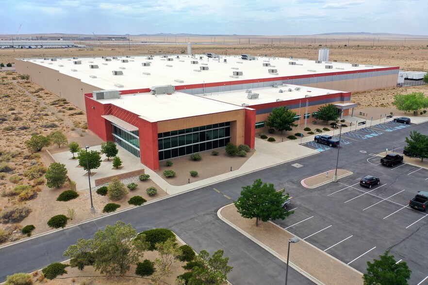 1300 Desert Willow Rd, Los Lunas, NM for sale - Building Photo - Image 1 of 1