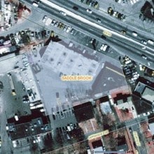 114 US Highway 46, Saddle Brook, NJ - AERIAL  map view